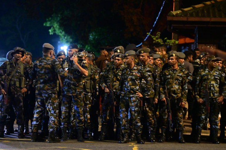 Sri Lanka government says 3 inmates killed in separate prison clashes | iNFOnews.ca