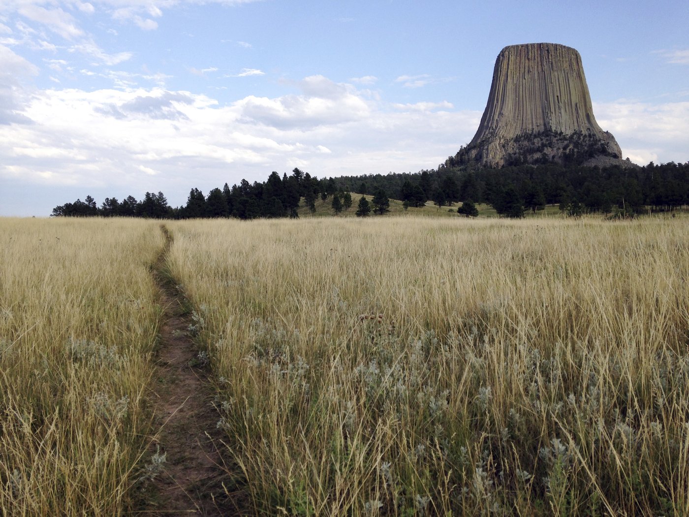 Fall kills climber and strands partner on Wyoming's Devils Tower | iNFOnews.ca Fall kills climber and strands partner on Wyoming's Devils Tower | iNFOnews.ca