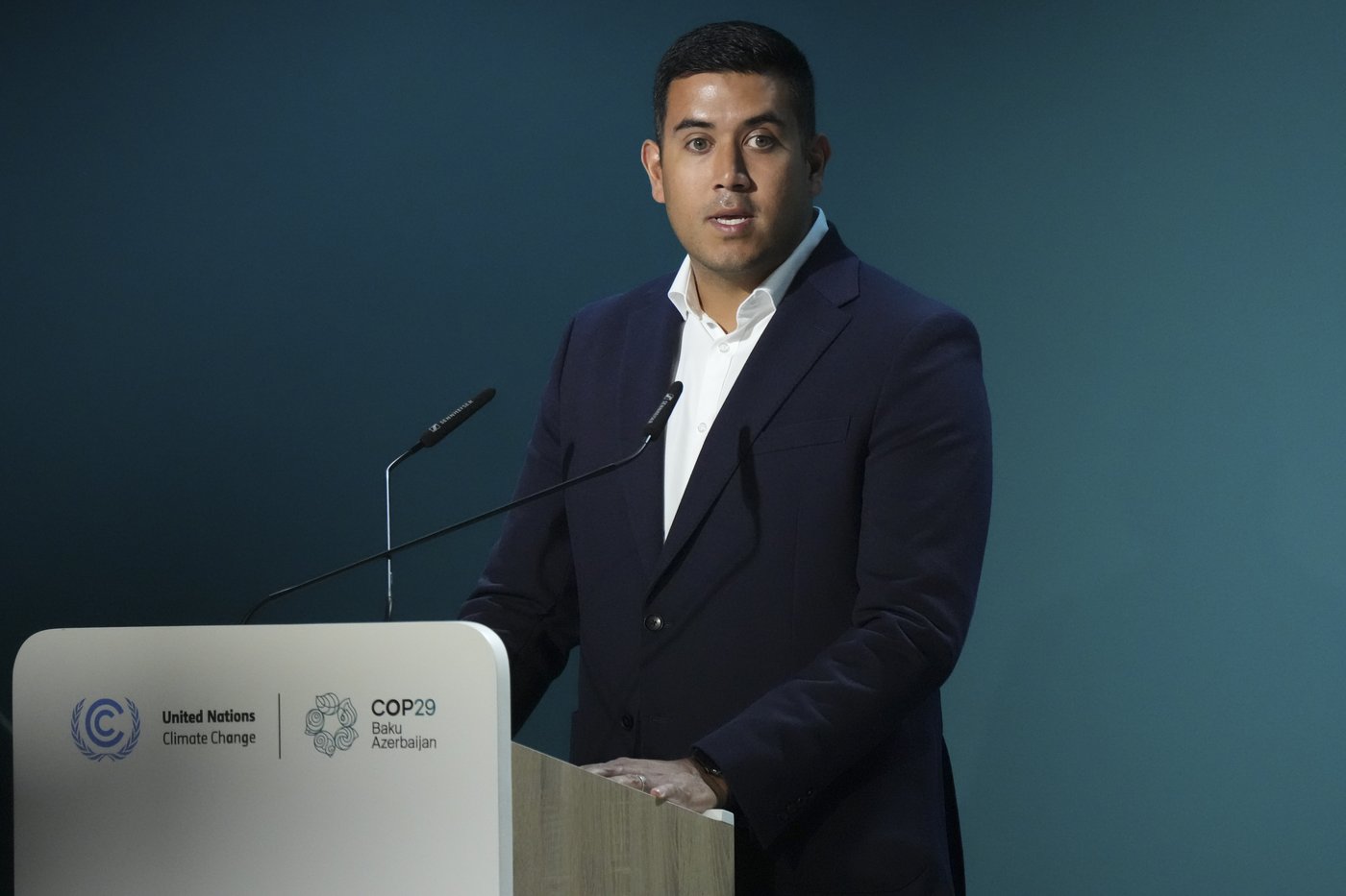 Athletes see climate change as threatening their sports and their health. Some are speaking up | iNFOnews.ca