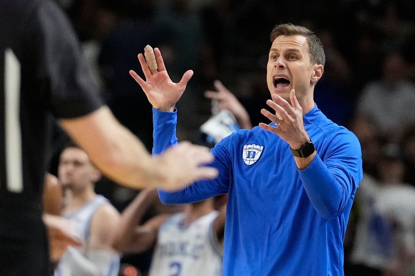 Washington welcomes a stellar March Madness quartet in Duke, UConn, Michigan State and St. John's | iNFOnews.ca