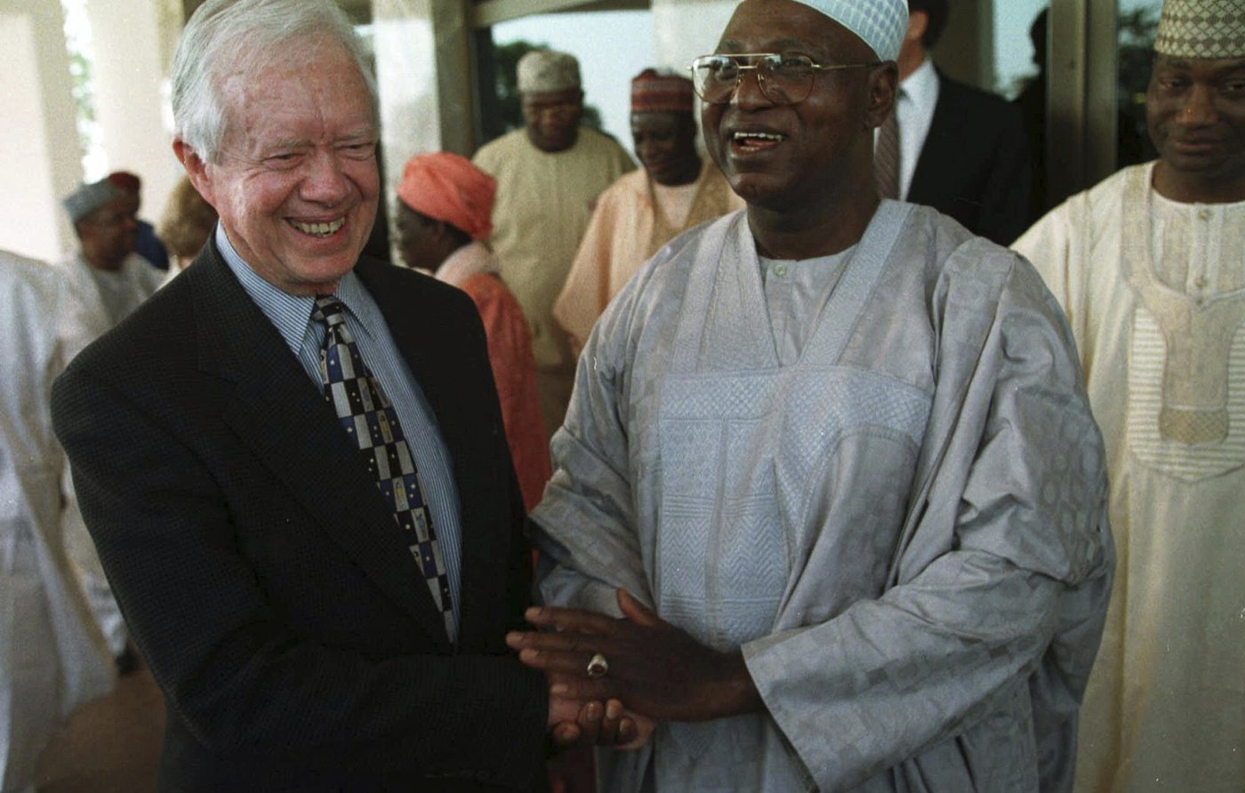 Jimmy Carter sought to expand democracy worldwide long after he left the White House | iNFOnews.ca