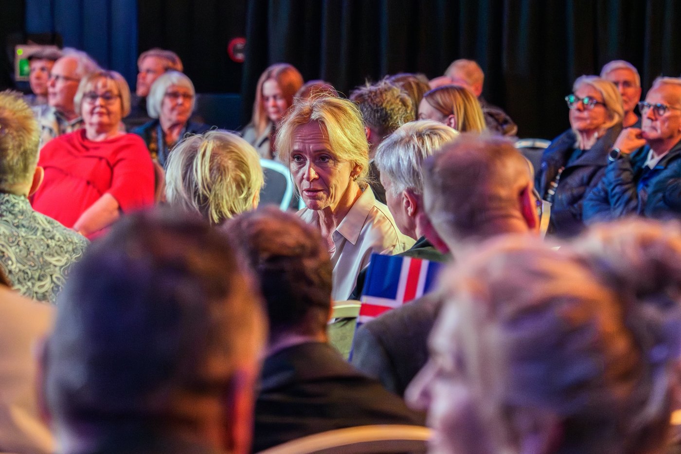 Trump's Greenland threats cast a shadow on Iceland's vote on whether to trigger EU membership talks | iNFOnews.ca Trump's Greenland threats cast a shadow on Iceland's vote on whether to trigger EU membership talks | iNFOnews.ca