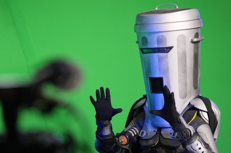 Count Binface, the man in a can with a plan, seeks Parliament seat in Britain's wackiest election | iNFOnews.ca
