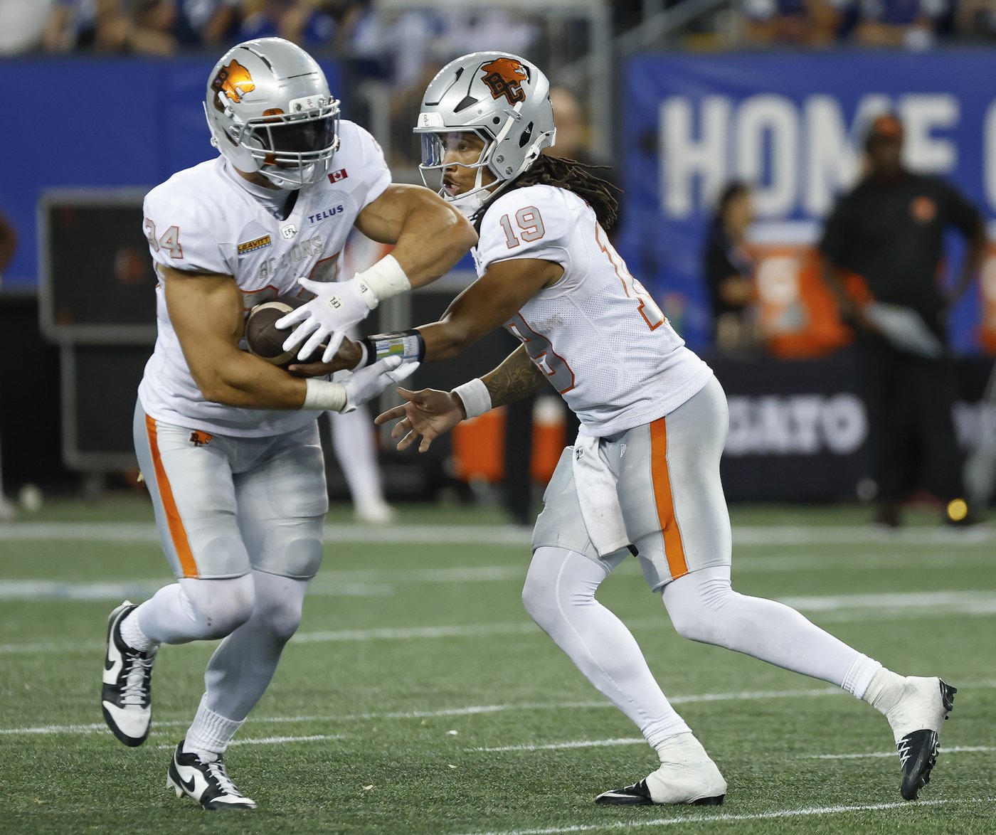 QB Nathan Rourke returns from shoulder injury to start for B.C. Lions against Ticats | iNFOnews.ca