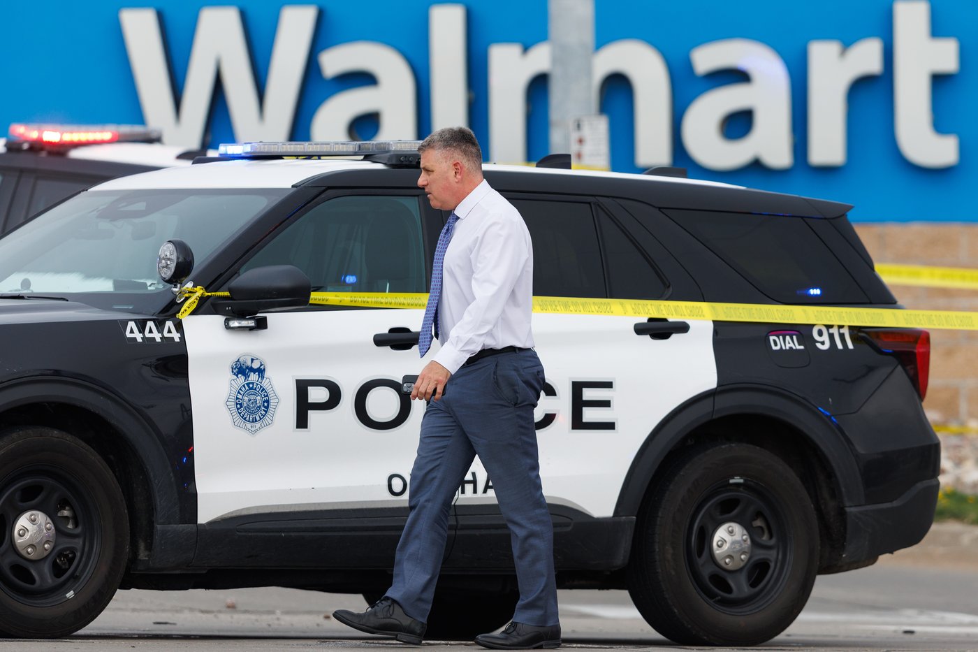 Omaha, Nebraska, police fatally shoot a woman who grabs a child and slashes him with a knife | iNFOnews.ca