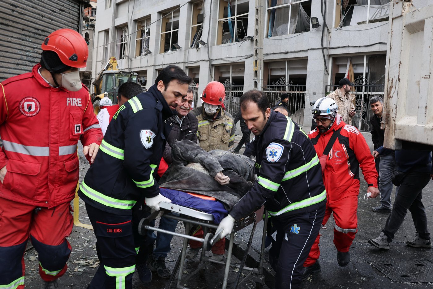 Canada, allies say they're ready to help stop Iran's shipping blockade | iNFOnews.ca