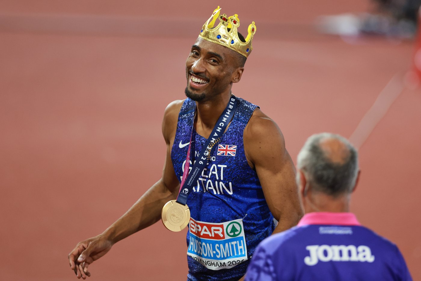 Matthew Hudson-Smith wins 400m title on home track at European championships | iNFOnews.ca