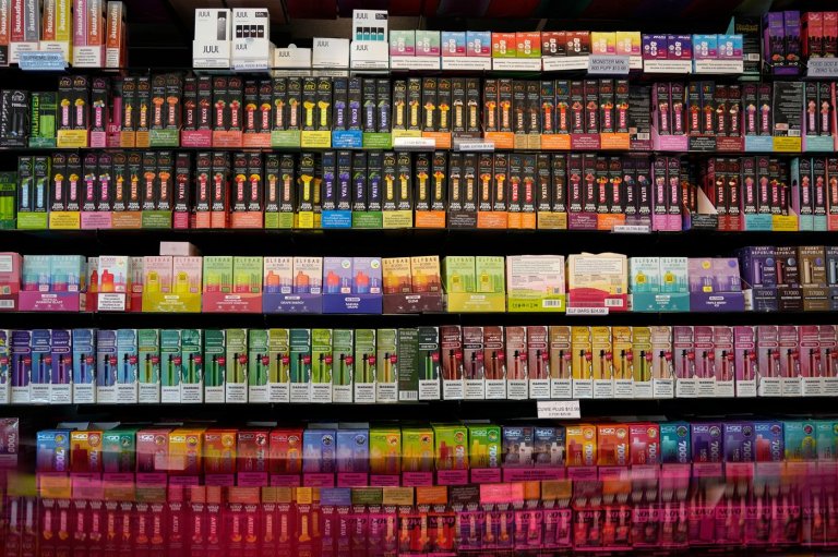 How parents can talk to their kids about vaping as FDA authorizes some flavored e-cigarettes | iNFOnews.ca