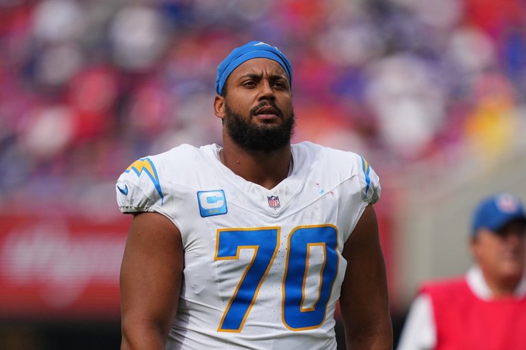 Los Angeles Chargers lose Rashawn Slater to injured reserve after right ankle surgery | iNFOnews.ca