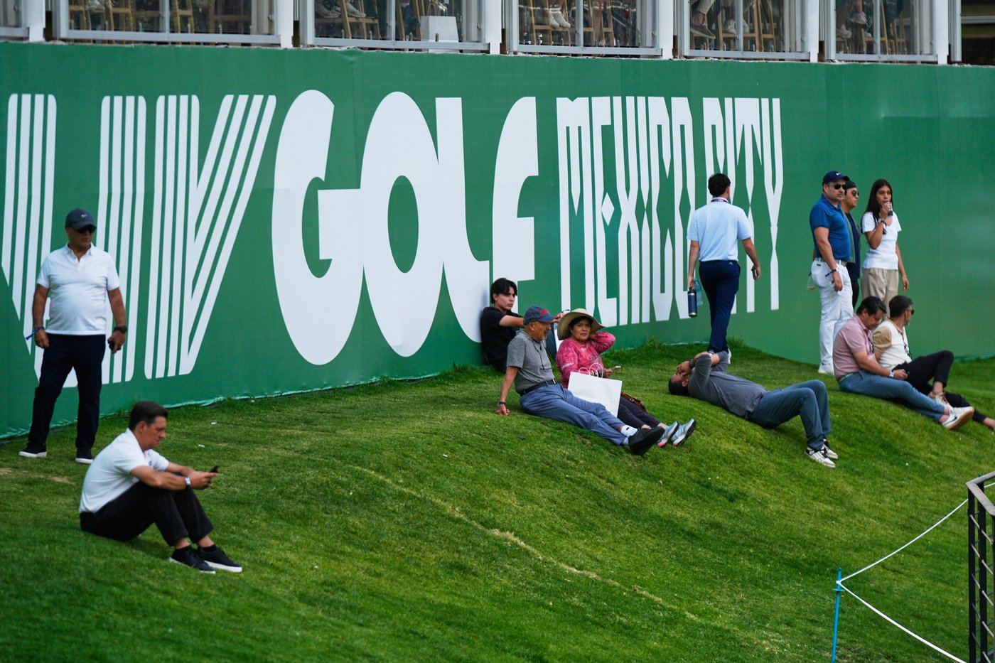 LIV Golf leader says the show will go on amid reports of Saudi funding uncertainty | iNFOnews.ca LIV Golf leader says the show will go on amid reports of Saudi funding uncertainty | iNFOnews.ca