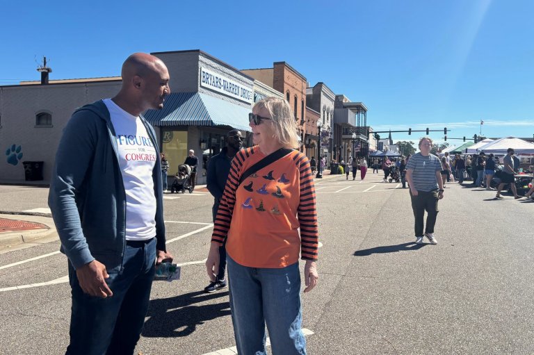 Alabama Republicans thought they had drawn a safe US House seat. A Black congressman had other ideas | iNFOnews.ca