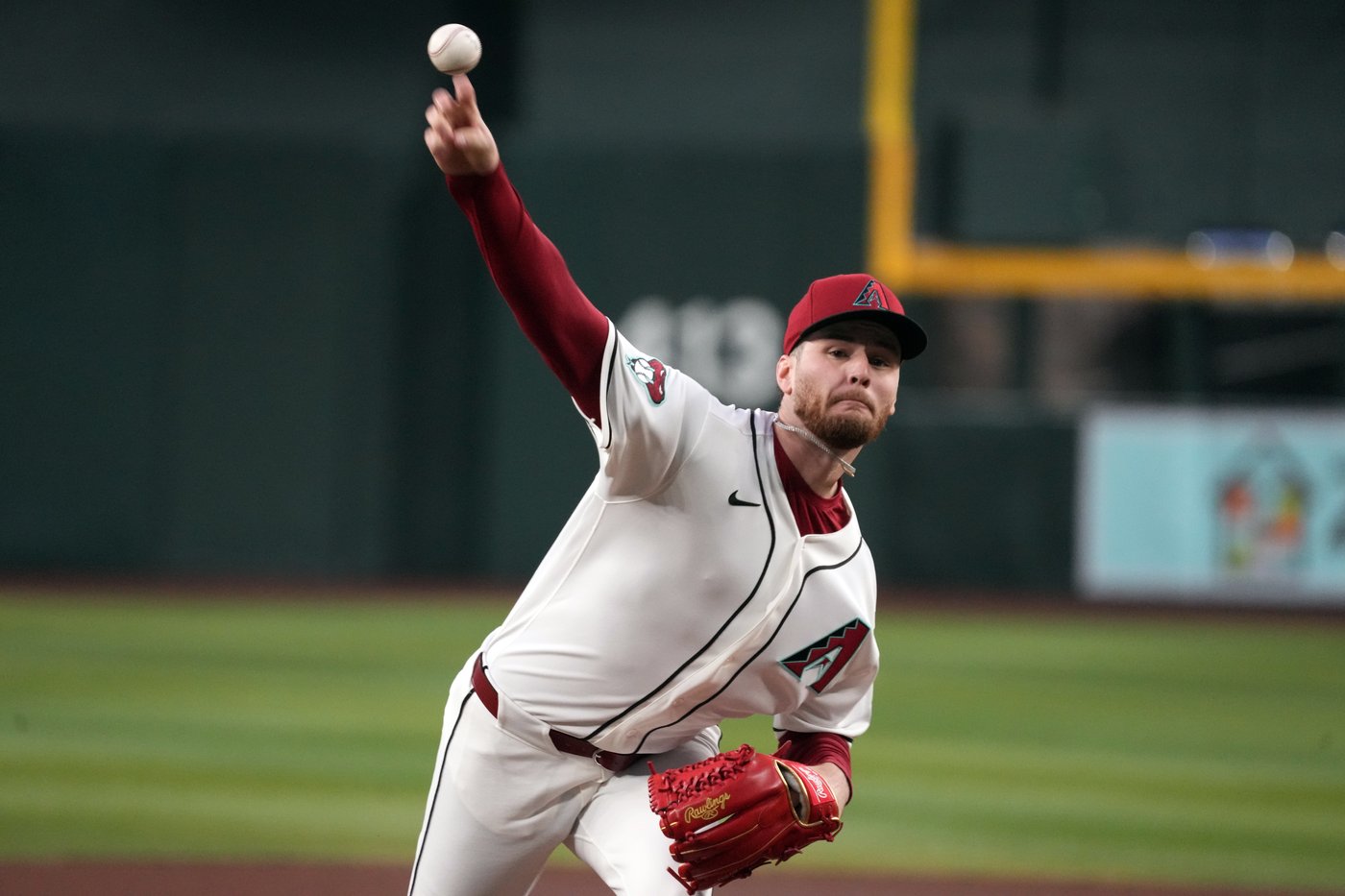 Braves ride an 8-run fifth inning and cruise past the Diamondbacks, 17-2 | iNFOnews.ca Braves ride an 8-run fifth inning and cruise past the Diamondbacks, 17-2 | iNFOnews.ca