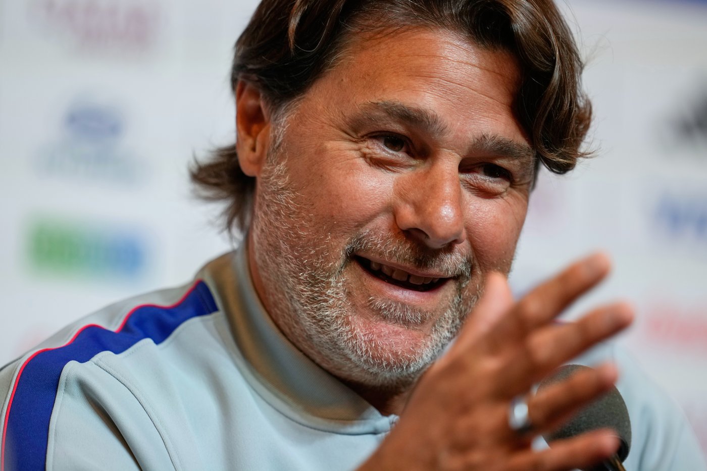 US coach Mauricio Pochettino apologizes to media for his curt tone in previous news conference | iNFOnews.ca US coach Mauricio Pochettino apologizes to media for his curt tone in previous news conference | iNFOnews.ca