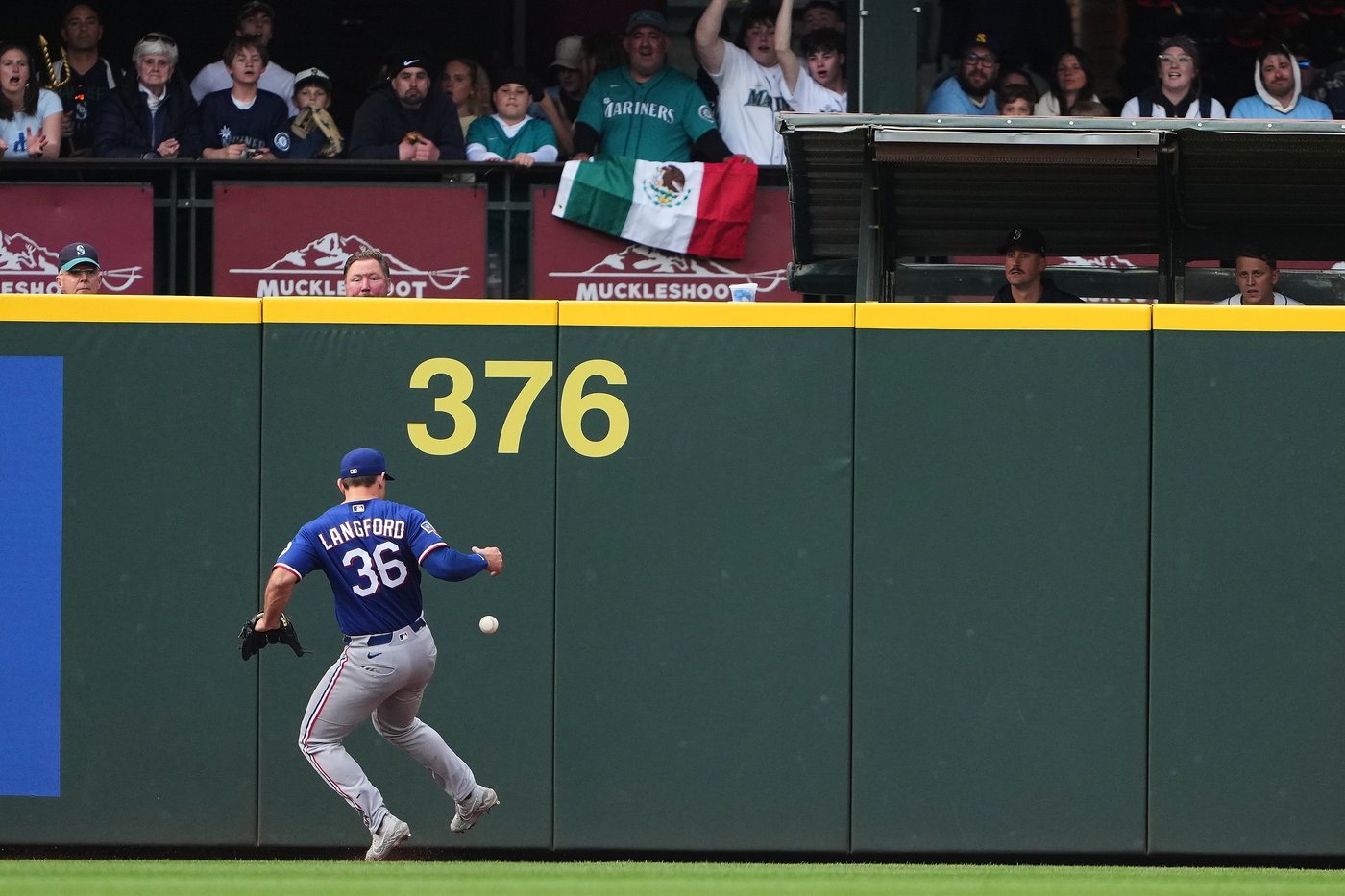 Rangers OF Wyatt Langford put on 10-day IL because of flexor strain in forearm | iNFOnews.ca