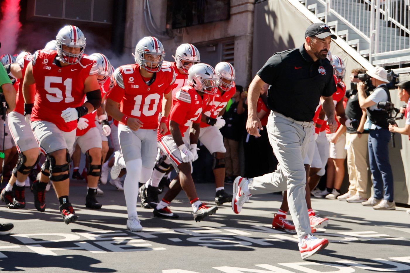 NCAA sues Ohio governor over his executive order allowing schools to ignore new eligibility rule | iNFOnews.ca