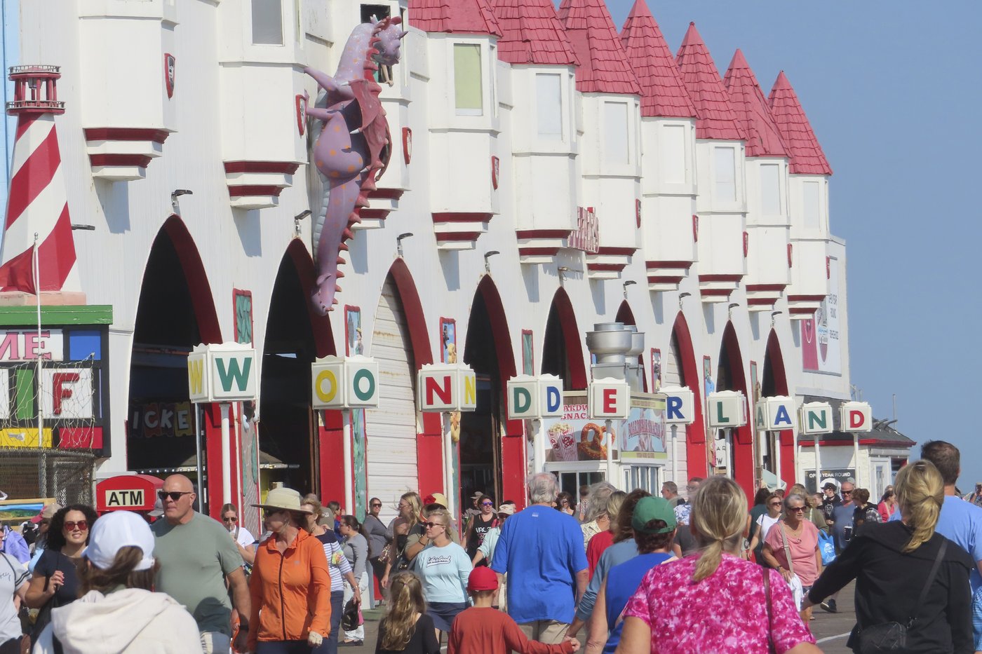 Historic Jersey Shore amusement park closes after generations of family thrills | iNFOnews.ca Historic Jersey Shore amusement park closes after generations of family thrills | iNFOnews.ca