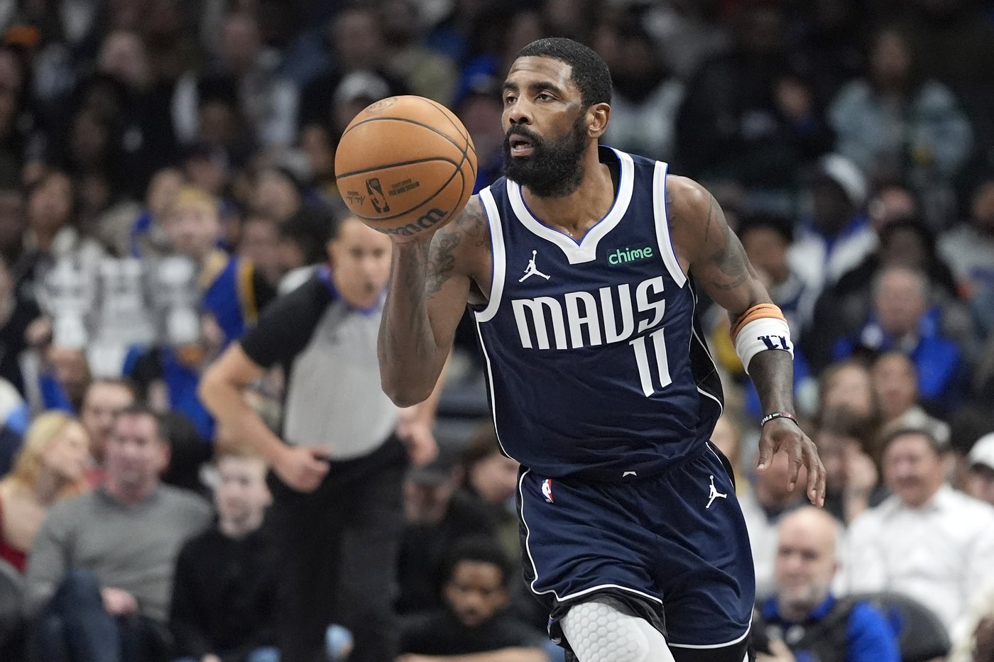 Irving, Thompson join injured list, giving Mavericks 8 players out for game against Heat | iNFOnews.ca Irving, Thompson join injured list, giving Mavericks 8 players out for game against Heat | iNFOnews.ca
