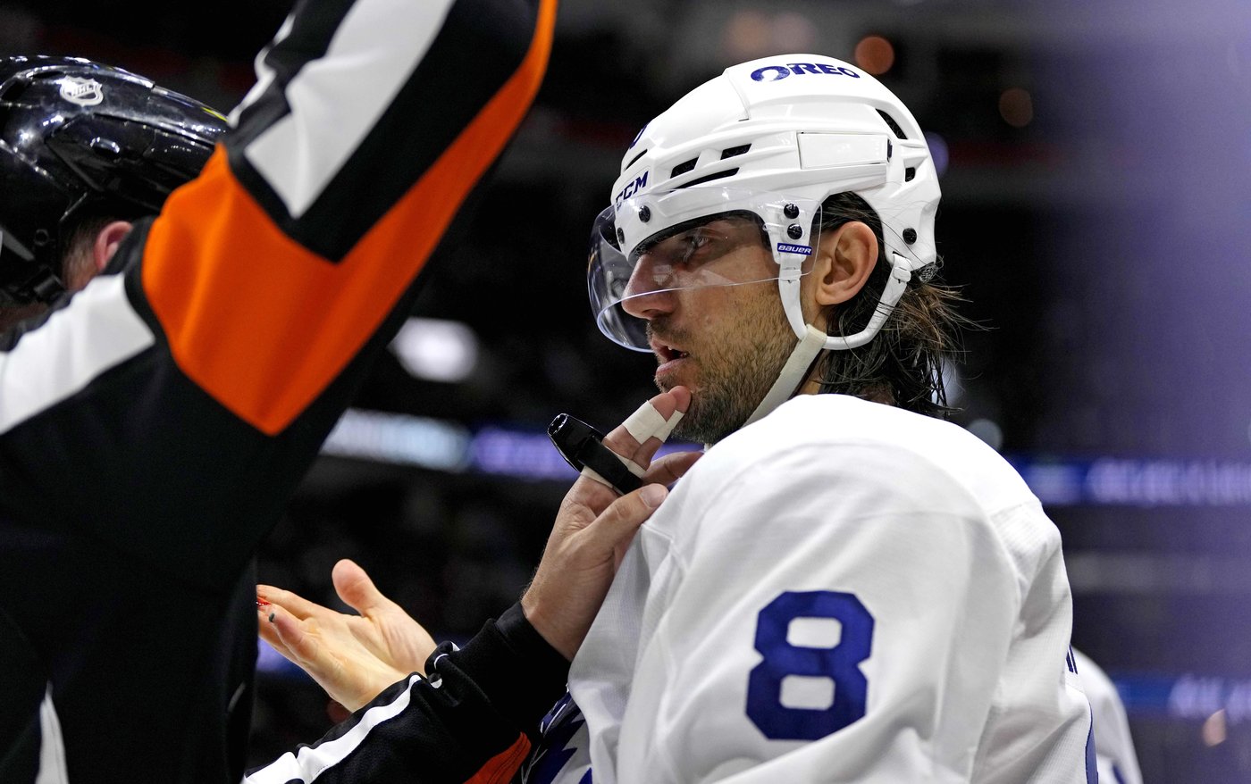 Leafs' Tanev says all signs point to return Saturday against Canucks | iNFOnews.ca Leafs' Tanev says all signs point to return Saturday against Canucks | iNFOnews.ca