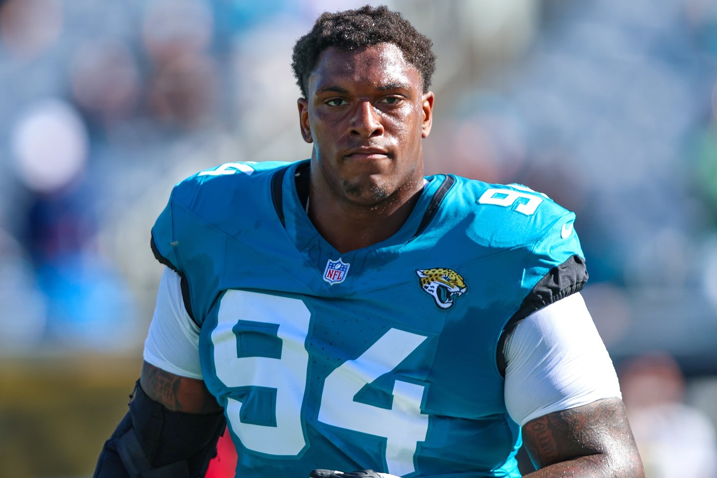 Falcons trade Ruke Orhorhoro to the Jaguars in exchange for fellow DT Maason Smith | iNFOnews.ca Falcons trade Ruke Orhorhoro to the Jaguars in exchange for fellow DT Maason Smith | iNFOnews.ca
