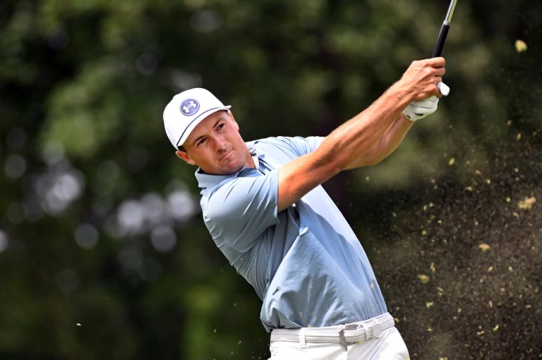 Jordan Spieth gets his 14th straight appearance in PGA Tour playoffs without having a top 10 | iNFOnews.ca