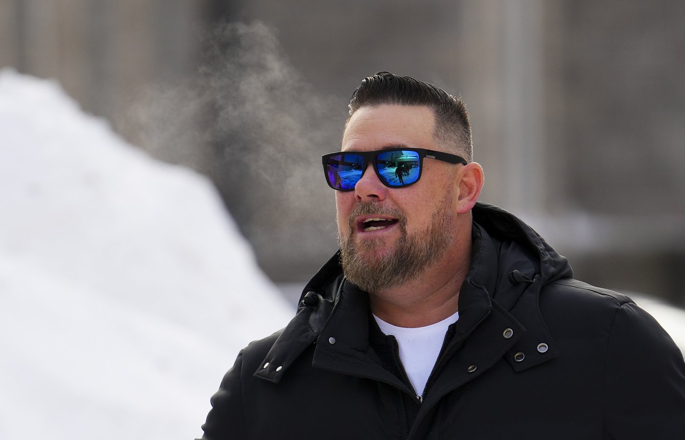 'Freedom Convoy' organizer Pat King given 3-month conditional sentence | iNFOnews.ca