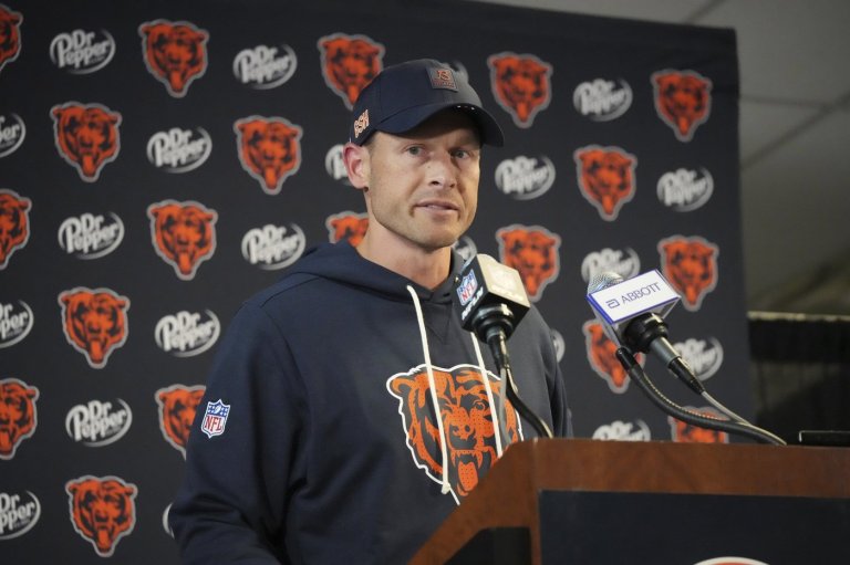 Bears look for consistency from QB Caleb Williams and offense after loss to Vikings | iNFOnews.ca