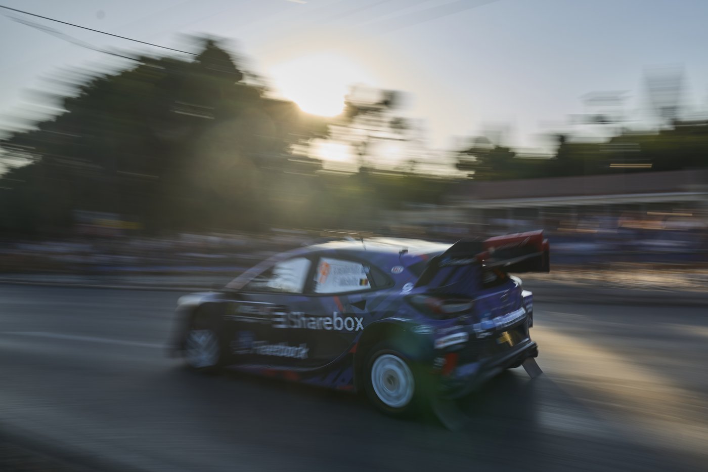 Rally of Gods: Punishing four-day Acropolis Rally kicks off in the Greek capital amid heatwave | iNFOnews.ca Rally of Gods: Punishing four-day Acropolis Rally kicks off in the Greek capital amid heatwave | iNFOnews.ca