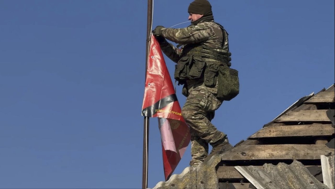 The Trump-Putin phone call gave the Kremlin leader a chance to pivot away from the war in Ukraine | iNFOnews.ca The Trump-Putin phone call gave the Kremlin leader a chance to pivot away from the war in Ukraine | iNFOnews.ca