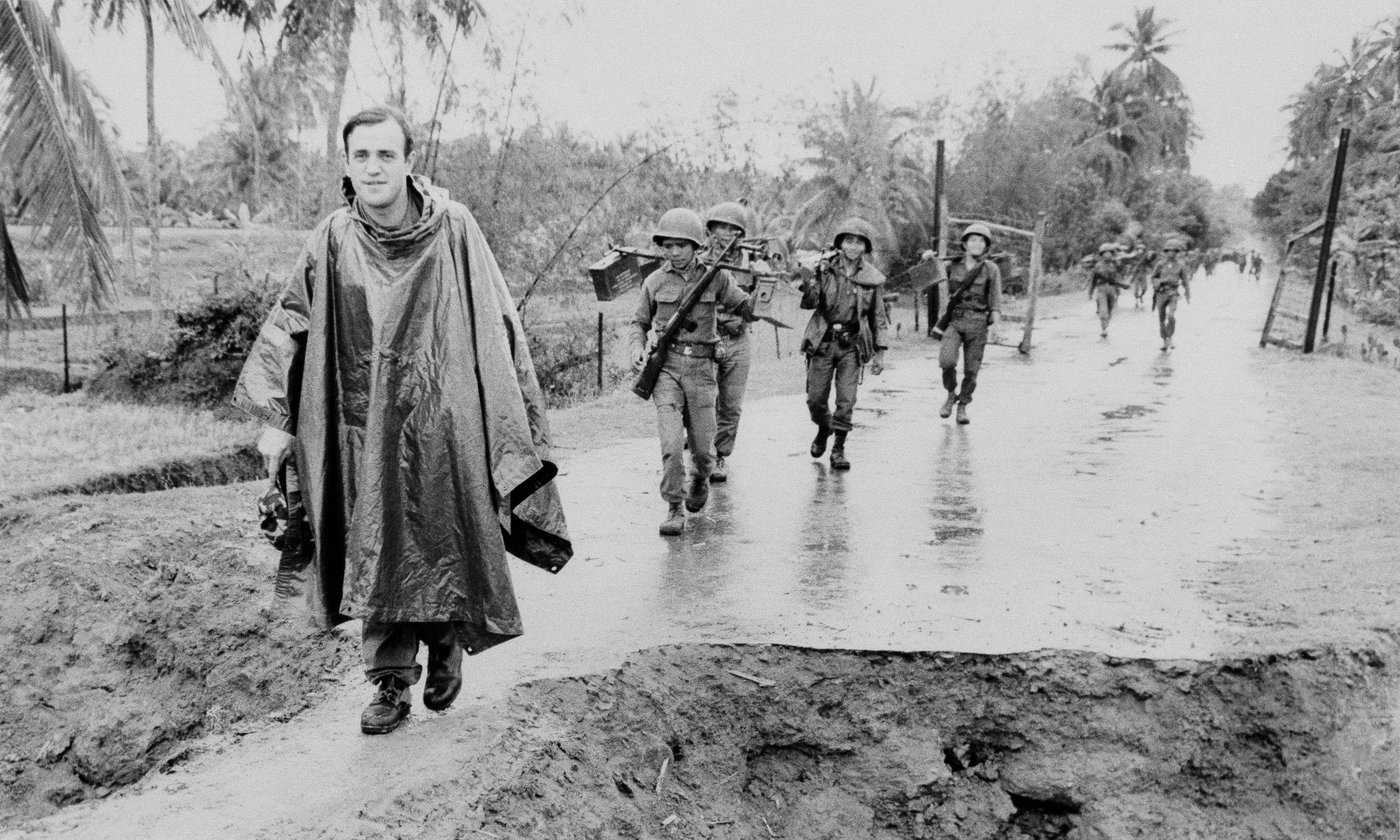 As communist troops streamed into Saigon, a few remaining reporters kept photos and stories flowing | iNFOnews.ca As communist troops streamed into Saigon, a few remaining reporters kept photos and stories flowing | iNFOnews.ca
