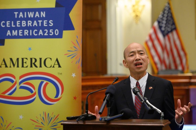 US Congress welcomes Taiwan's parliamentary leader to Washington, affirms support for the island | iNFOnews.ca