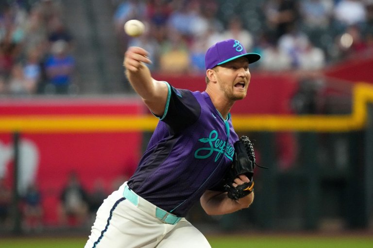Soroka earns 4th victory, Arenado homers as Diamondbacks defeat Blue Jays 6-3 | iNFOnews.ca