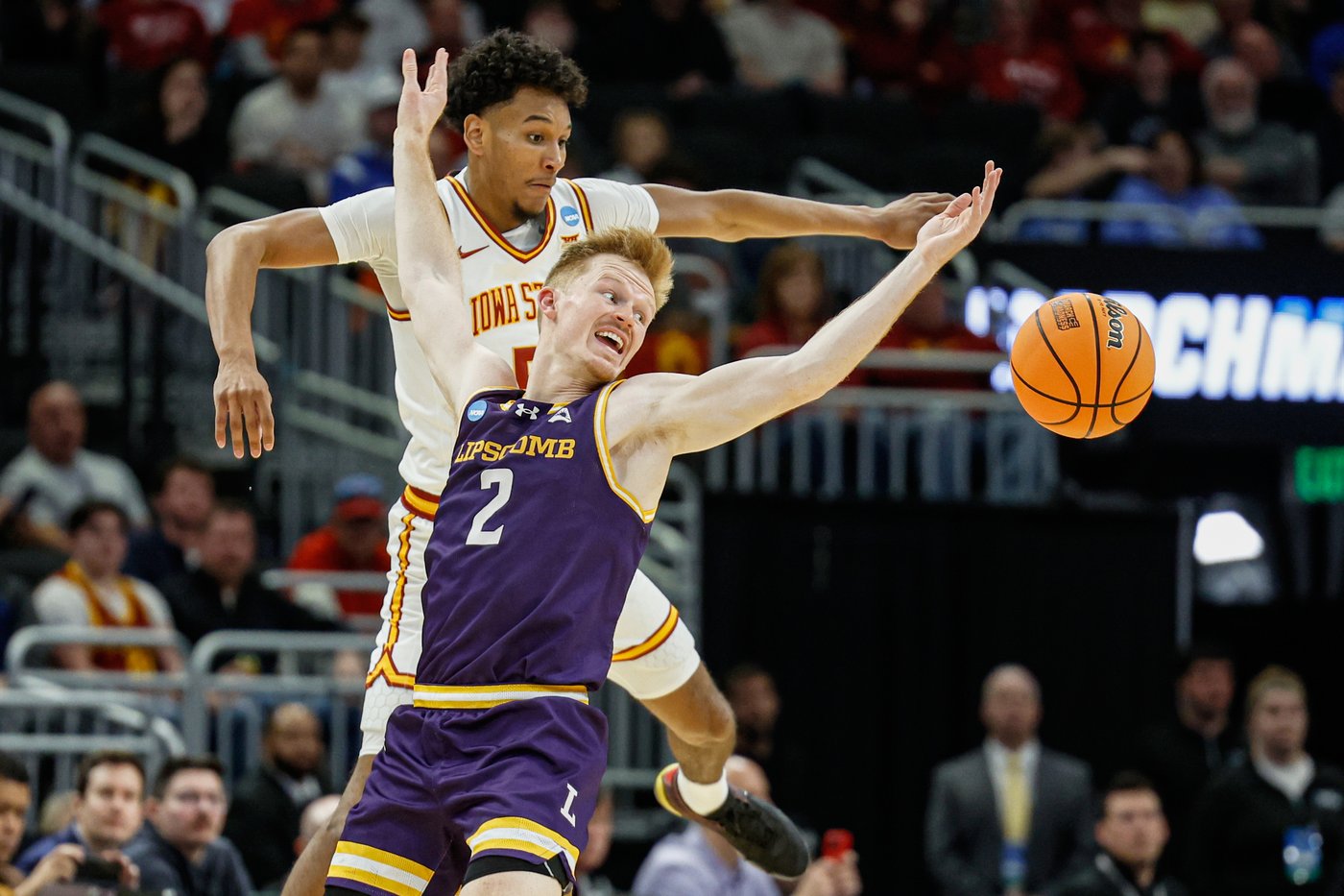 Momcilovic stars as Iowa State knocks off Lipscomb 82-55 in NCAA Tournament | iNFOnews.ca Momcilovic stars as Iowa State knocks off Lipscomb 82-55 in NCAA Tournament | iNFOnews.ca