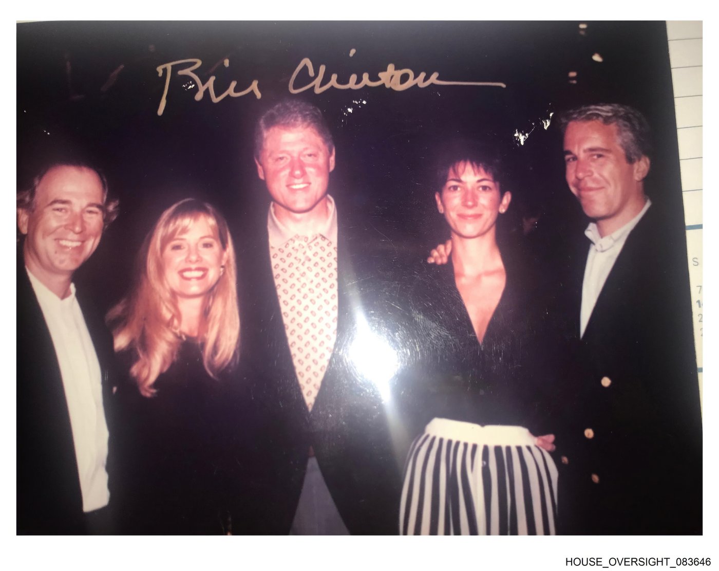 GOP chairman threatens Clintons with contempt of Congress in Epstein inquiry | iNFOnews.ca GOP chairman threatens Clintons with contempt of Congress in Epstein inquiry | iNFOnews.ca