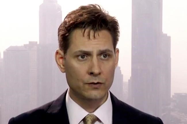 China charges two Canadians with spying in Huawei-linked case | iNFOnews.ca China charges two Canadians with spying in Huawei-linked case | iNFOnews.ca