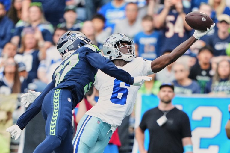 Rookie WR Camden Brown has been a standout during Cowboys' Southern California training camp | iNFOnews.ca