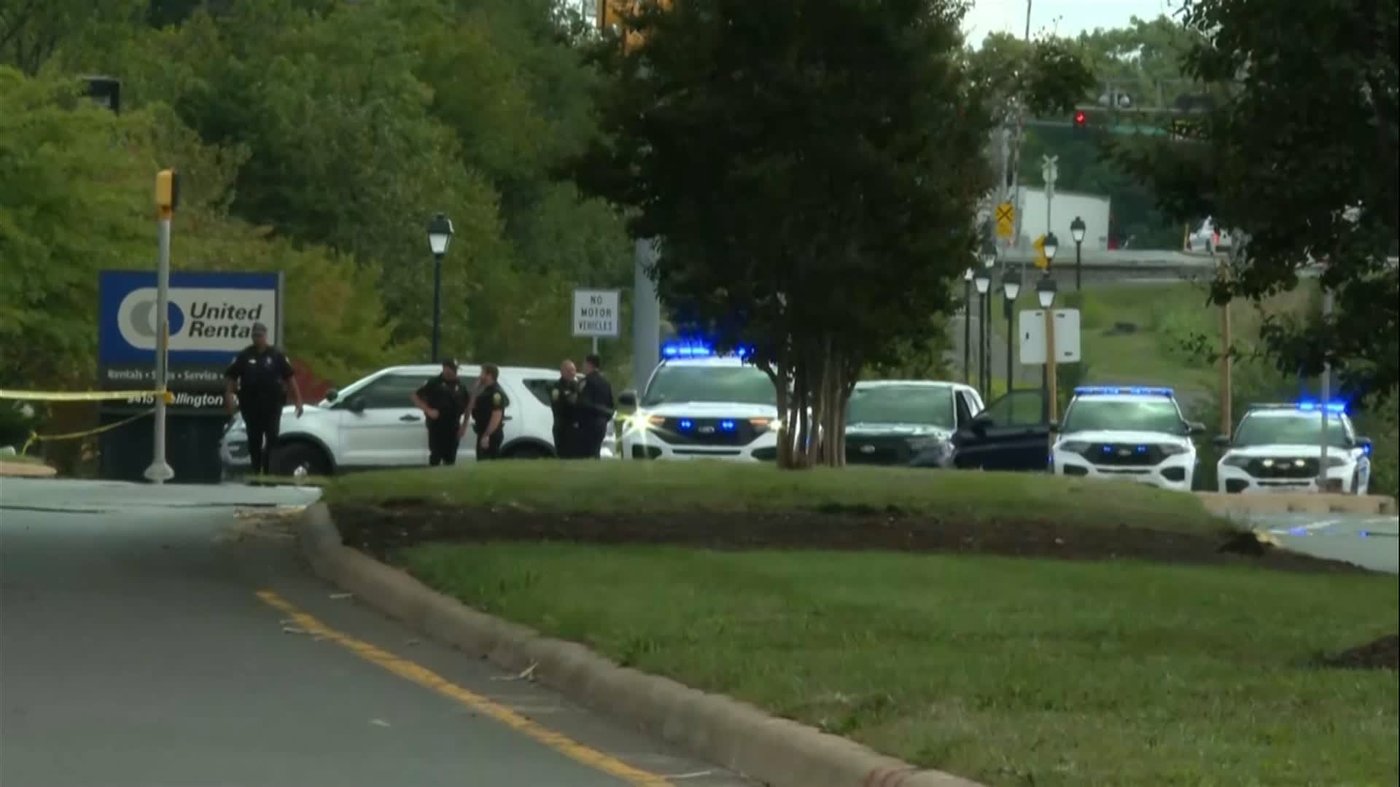 Man fatally shoots 2 co-workers at a Virginia business before killing himself, police say | iNFOnews.ca