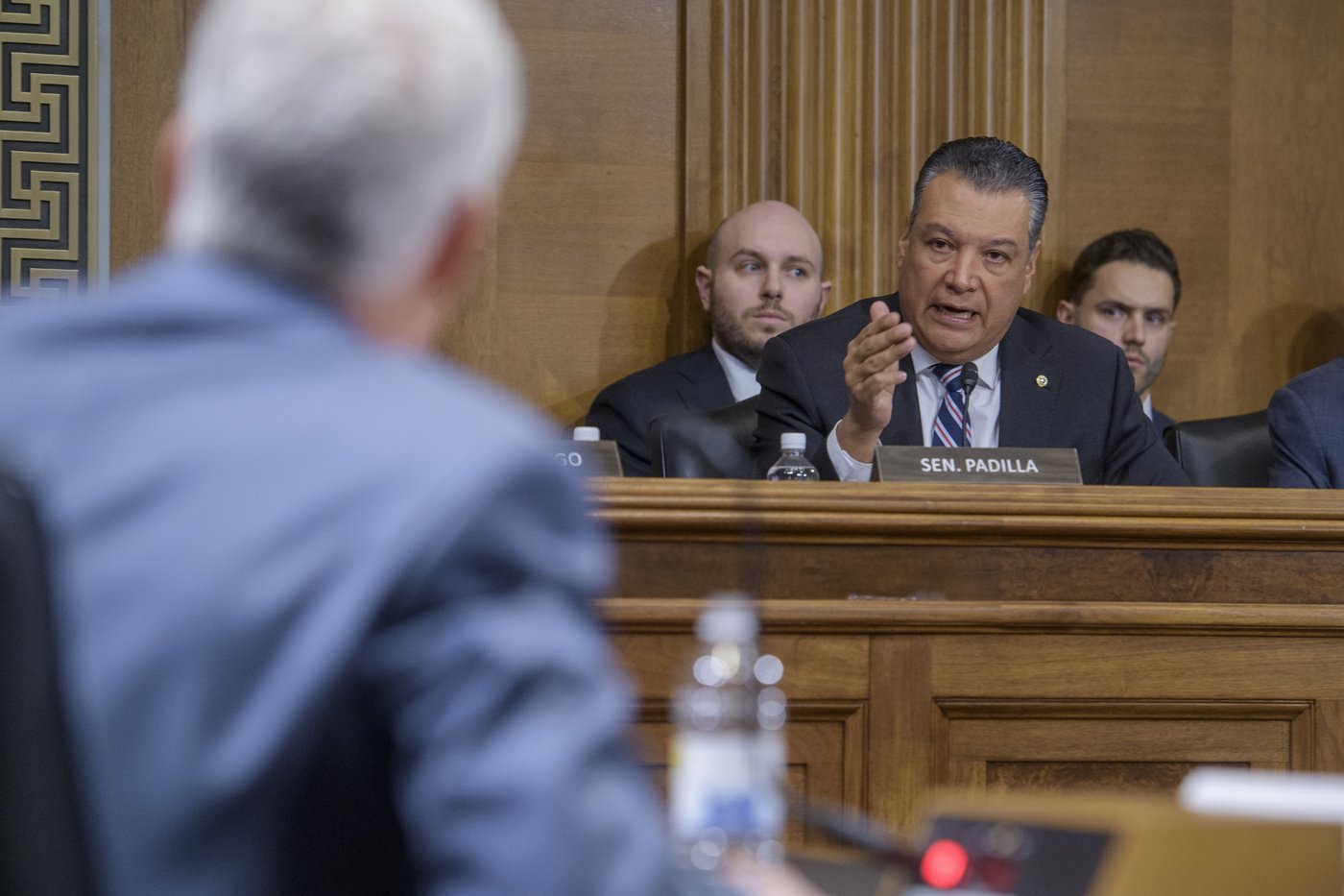 Key takeaways from Trump's energy secretary pick's confirmation hearing | iNFOnews.ca