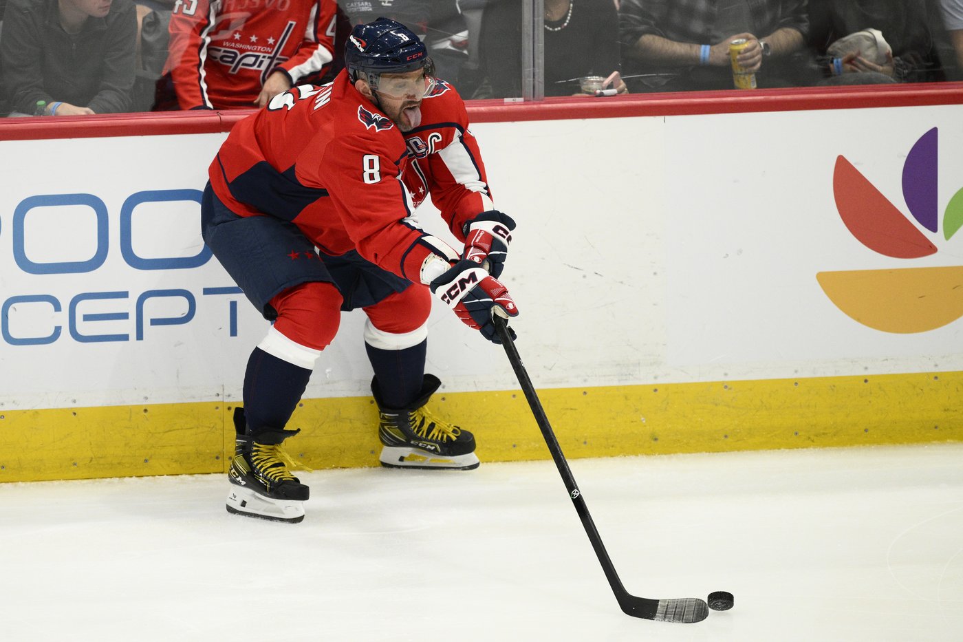 Cotter scores 2 goals to lift Devils over Capitals 5-3 | iNFOnews.ca Cotter scores 2 goals to lift Devils over Capitals 5-3 | iNFOnews.ca