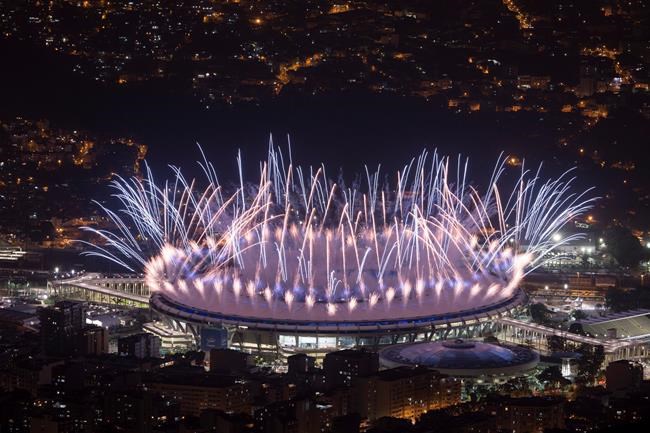Rio welcomes world with sultry music, plea for conservation | iNFOnews.ca