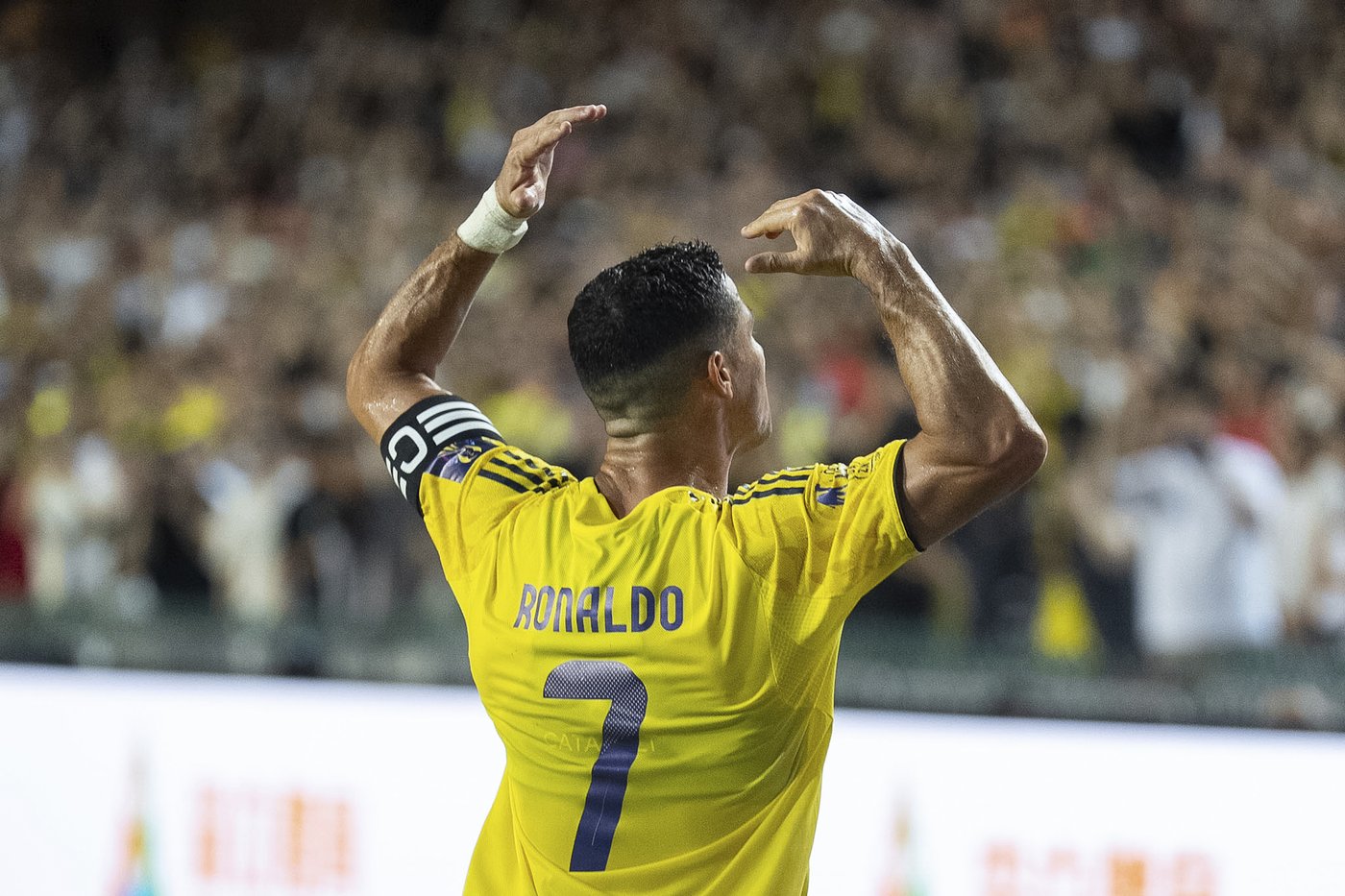 Ronaldo remains the face of the Saudi soccer league as the season kicks off | iNFOnews.ca
