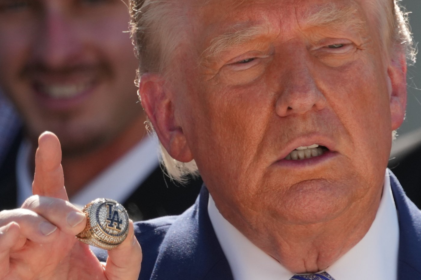 The Latest: Trump says US will investigate EU trade practices for ‘unethical’ fines on Google | iNFOnews.ca