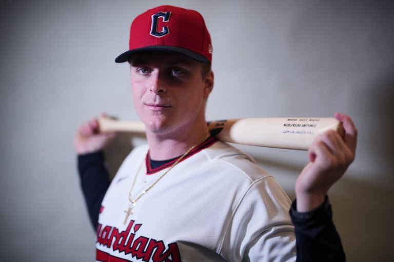 Cooper Ingle becomes 9th player this season to make big-league debut for Cleveland | iNFOnews.ca