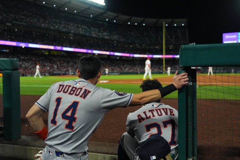 Houston Astros eliminated from playoff contention, ending streak of 8 straight appearances | iNFOnews.ca