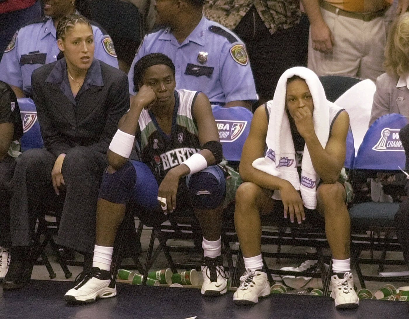 New York wins first WNBA championship after falling in previous five appearances in the Finals | iNFOnews.ca New York wins first WNBA championship after falling in previous five appearances in the Finals | iNFOnews.ca