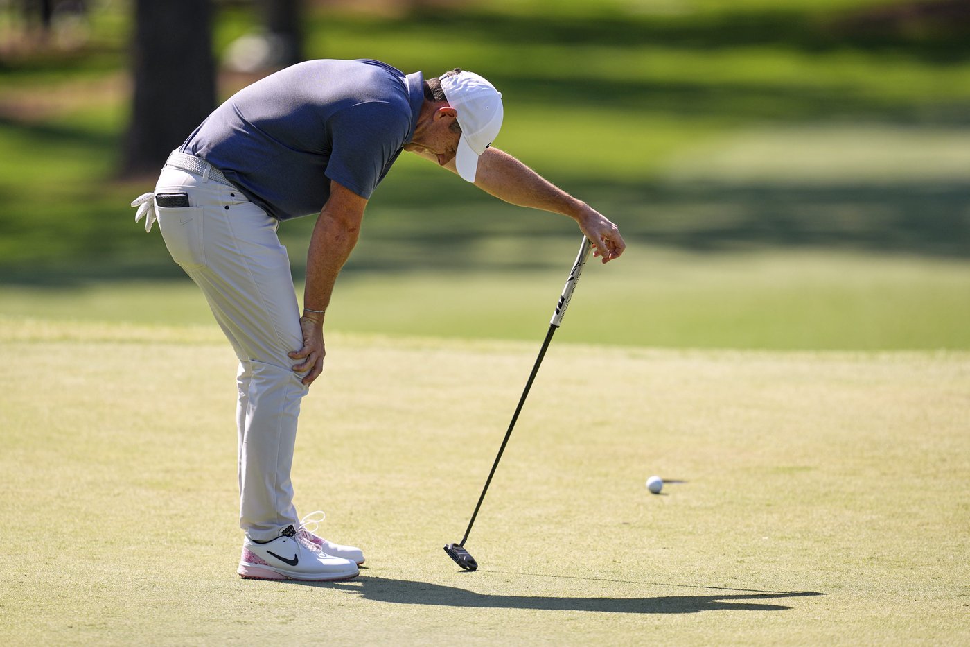 Rory McIlroy showed he can handle the tough times. It made him a Masters champion | iNFOnews.ca