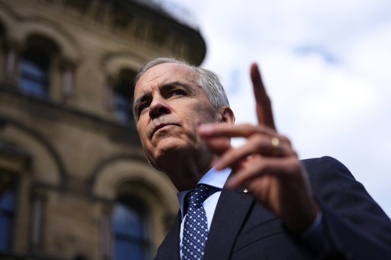 Protests planned for Carney's investment summit in Toronto | iNFOnews.ca