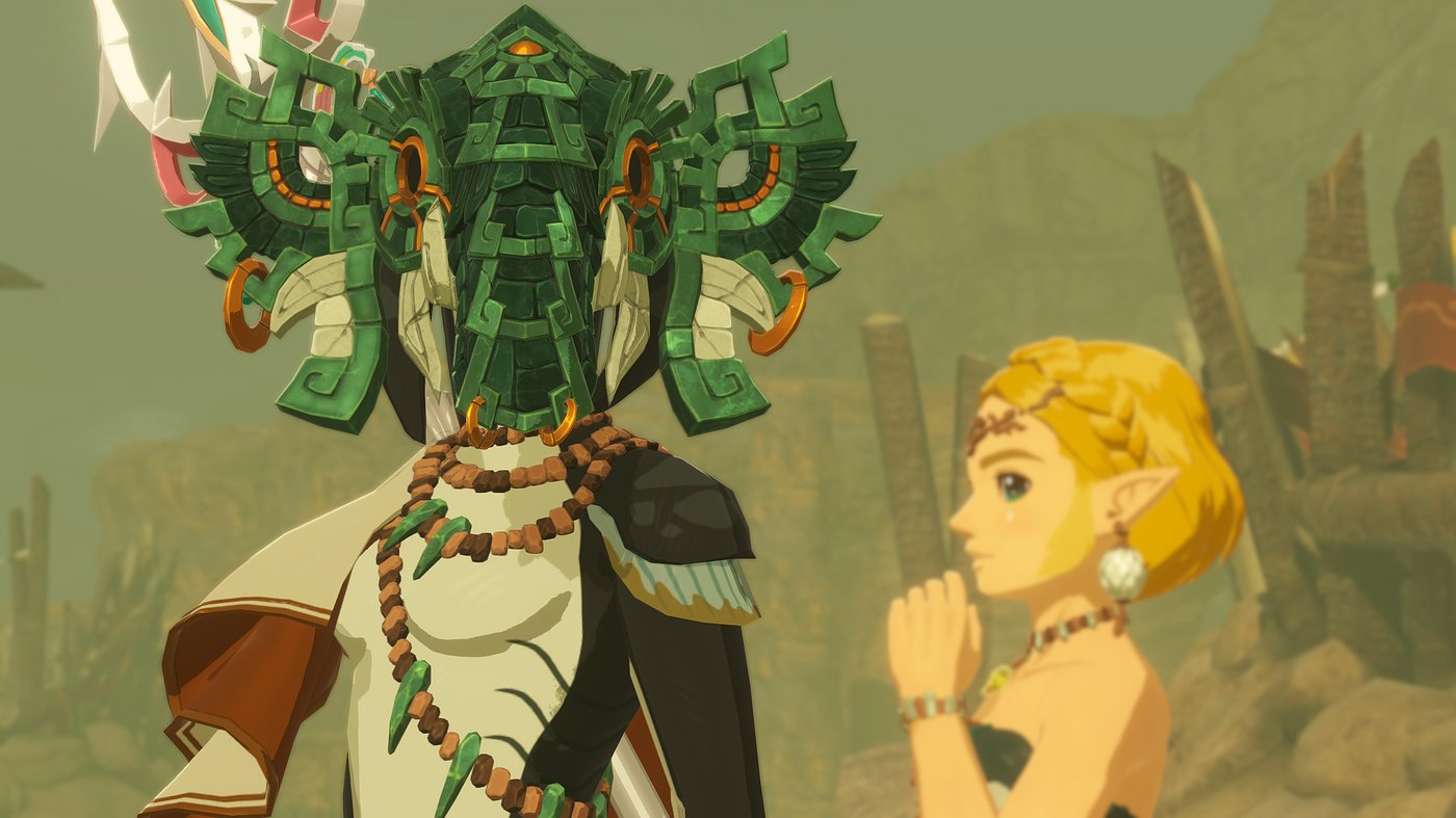 Review: Zelda setting elevates hack-and-slash gameplay of 'Age of Imprisonment' | iNFOnews.ca Review: Zelda setting elevates hack-and-slash gameplay of 'Age of Imprisonment' | iNFOnews.ca