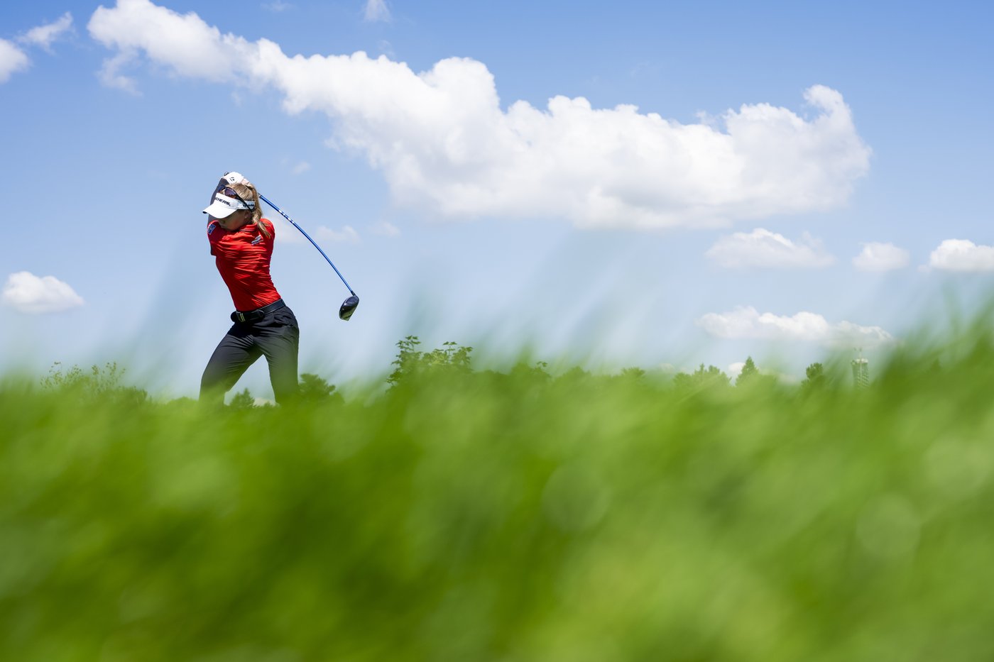 Canada's Brooke Henderson moves into a tie for fifth at CPKC Women's Open | iNFOnews.ca Canada's Brooke Henderson moves into a tie for fifth at CPKC Women's Open | iNFOnews.ca