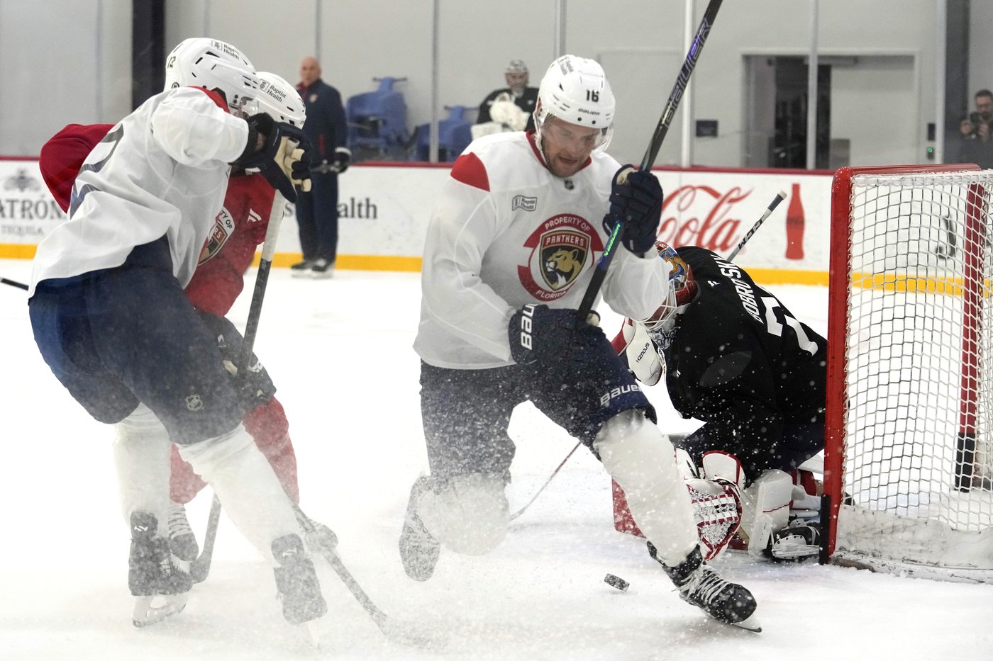 Florida Panthers out to defend the Stanley Cup, and the core from the title team is intact | iNFOnews.ca Florida Panthers out to defend the Stanley Cup, and the core from the title team is intact | iNFOnews.ca