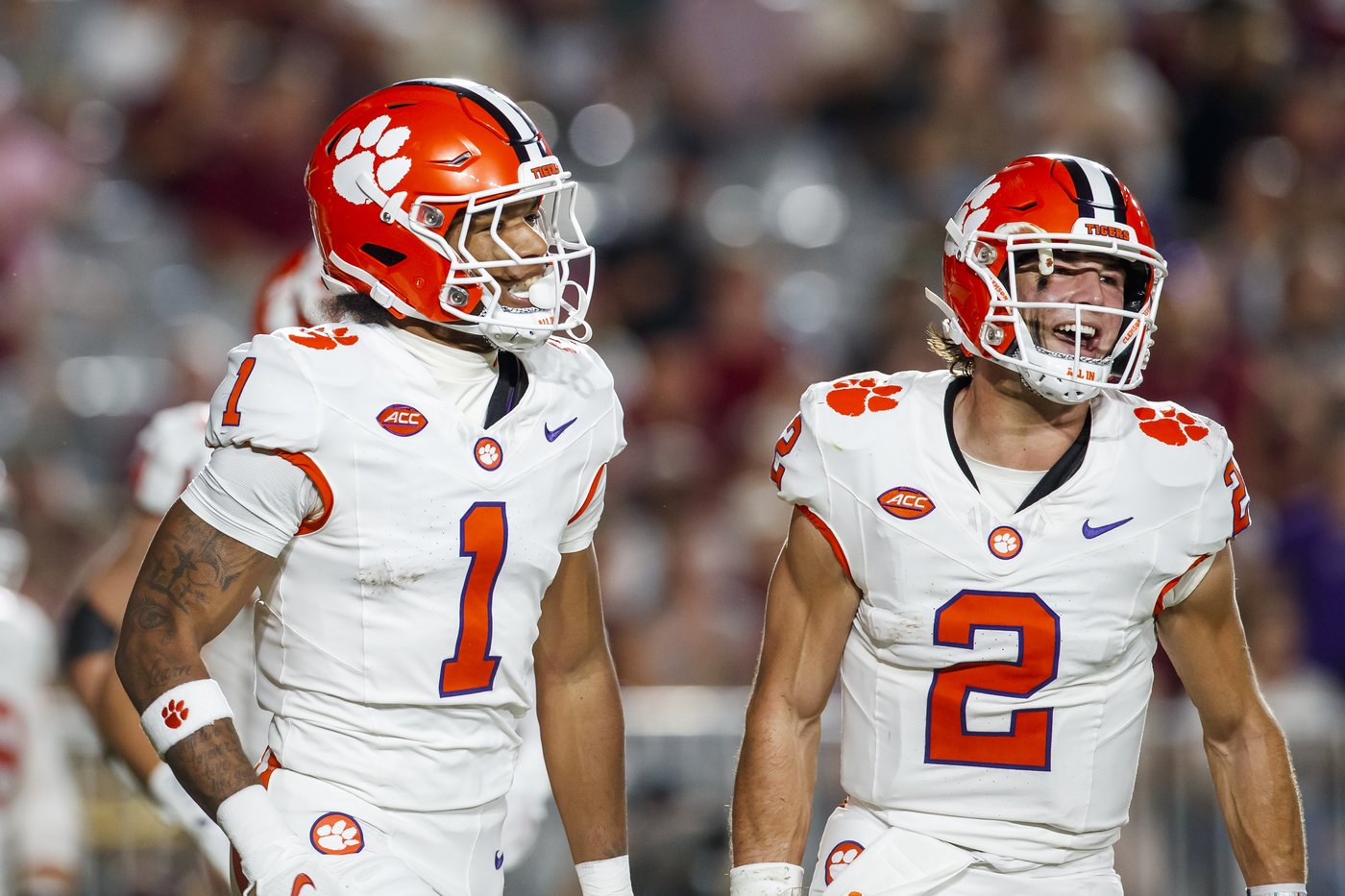 College football chaos helped Swinney remind No. 10 Clemson not to overlook Wake Forest | iNFOnews.ca